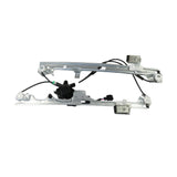 JDMSPEED Front Driver Side Power Window Regulator W/Motor For 1999-2007 Silverado SUV