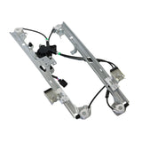 JDMSPEED Front Driver Side Power Window Regulator W/Motor For 1999-2007 Silverado SUV