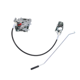 JDMSPEED Front Left Door Lock Latch w/ Cable & Rod For 92-97 Ford F-Series F4TZ15219A65A