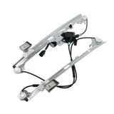 JDMSPEED Front Driver Side Power Window Regulator W/Motor For 1999-2007 Silverado SUV