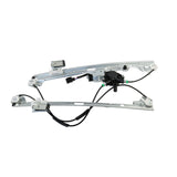 JDMSPEED Front Driver Side Power Window Regulator W/Motor For 1999-2007 Silverado SUV