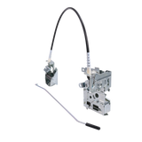 JDMSPEED Front Left Door Lock Latch w/ Cable & Rod For 92-97 Ford F-Series F4TZ15219A65A