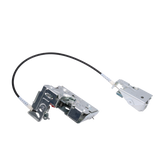 JDMSPEED Front Left Door Lock Latch w/ Cable & Rod For 92-97 Ford F-Series F4TZ15219A65A
