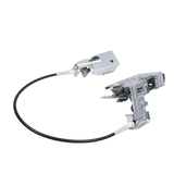 JDMSPEED Front Left Door Lock Latch w/ Cable & Rod For 92-97 Ford F-Series F4TZ15219A65A