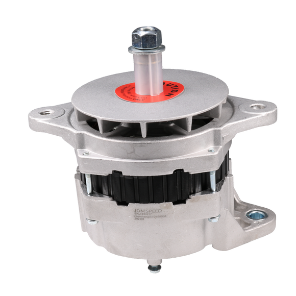 JDMSPEED New Alternator For 145 Amp Cummins Delco Ford Kenworth Freightliner Peterbilt