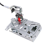 JDMSPEED Front Left Door Lock Latch w/ Cable & Rod For 92-97 Ford F-Series F4TZ15219A65A