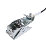 JDMSPEED Front Left Door Lock Latch w/ Cable & Rod For 92-97 Ford F-Series F4TZ15219A65A