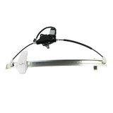 JDMSPEED Power Window Regulator Rear LH w/ Motor for Nissan Titan Armada Infiniti QX56