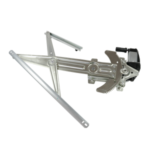 JDMSPEED 741-014 Front Left Window Regulator w/ Motor For Chevy Colorado GMC Canyon Isuzu