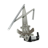 JDMSPEED 741-014 Front Left Window Regulator w/ Motor For Chevy Colorado GMC Canyon Isuzu