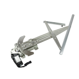 JDMSPEED 741-014 Front Left Window Regulator w/ Motor For Chevy Colorado GMC Canyon Isuzu