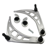 JDMSPEED Front Lower Control Arm Set of 2 Fits BMW 323i 325i 328Ci 330i E46 E85 99-05 Z4