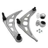 JDMSPEED Front Lower Control Arm Set of 2 Fits BMW 323i 325i 328Ci 330i E46 E85 99-05 Z4