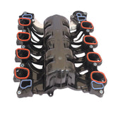 JDMSPEED Intake Manifold w/ Thermostat Gaskets O-Rings For Ford Lincoln Mercury 4.6L V8