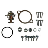 JDMSPEED Intake Manifold w/ Thermostat Gaskets O-Rings For Ford Lincoln Mercury 4.6L V8