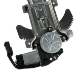 JDMSPEED 741-014 Front Left Window Regulator w/ Motor For Chevy Colorado GMC Canyon Isuzu