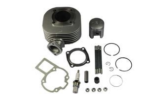 JDMSPEED Cylinder Piston Head Gasket Ring Top End Kit For Suzuki Quadsport LT80 87-06