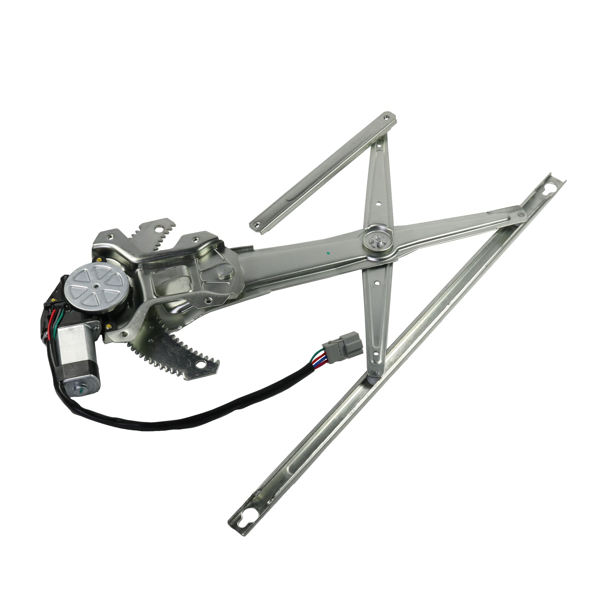 Dorman 748-742 Front Driver Side Power Window Motor And Regulator Assembly For Specific Honda Models - View #9