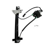 JDMSPEED Front Driver Power Window Regulator w/Motor For Dodge 98-03 Durango 00-04 Dakota