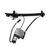 JDMSPEED Front Driver Power Window Regulator w/Motor For Dodge 98-03 Durango 00-04 Dakota