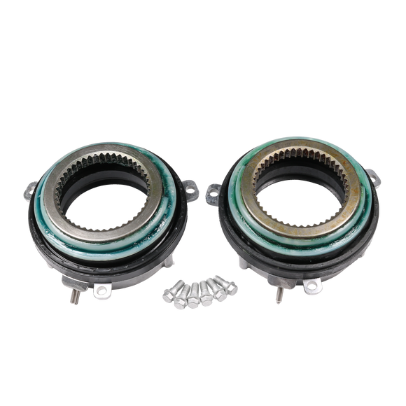 JDMSPEED 2pcs Locking Hub Actuator For Ford Expedition F-150 2004-2015 4WD