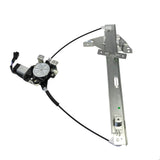 JDMSPEED Front Driver Side Power Window Regulator W/Motor For 2000-2005 Chevrolet Impala