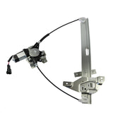 JDMSPEED Front Driver Side Power Window Regulator W/Motor For 2000-2005 Chevrolet Impala
