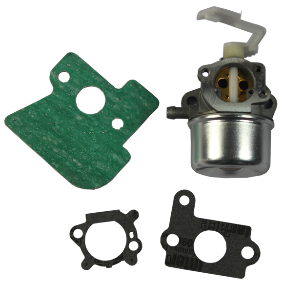 JDMSPEED Carburetor Carb With Mounting Gaskets Fits Briggs & Stratton 698055 Snowblower
