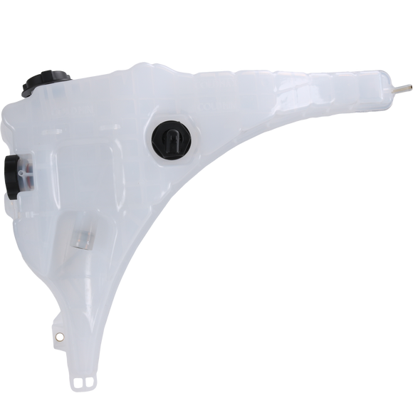 JDMSPEED 603-5203 Coolant Reservoir Tank For Freightliner Cascadia Heavy Duty Pressurized