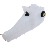 JDMSPEED 603-5203 Coolant Reservoir Tank For Freightliner Cascadia Heavy Duty Pressurized