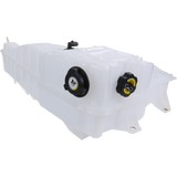 JDMSPEED 603-5203 Coolant Reservoir Tank For Freightliner Cascadia Heavy Duty Pressurized