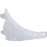 JDMSPEED 603-5203 Coolant Reservoir Tank For Freightliner Cascadia Heavy Duty Pressurized