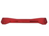 JDMSPEED Rear Red Lower Control Arm&Subframe Brace+Tie Bar Kit Fits Honda Civic EK 96-00