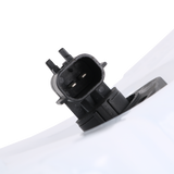 JDMSPEED 603-5203 Coolant Reservoir Tank For Freightliner Cascadia Heavy Duty Pressurized