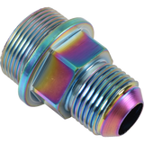 JDMSPEED Block Rear Breather Fittings Plug 10AN NEW For Honda Oil Catch Can B16 B18 M28