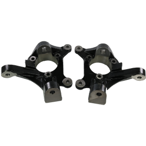 JDMSPEED 3" Lift Spindles Fits 2007-2015 Chevy Silverado 1500 Truck & SUV 2wd Suspension