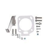 JDMSPEED NEW 72mm Billet Throttle Body Fits For K-Series K20 K24 PRB/PRC/RBC/RRC