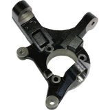 JDMSPEED 3" Lift Spindles Fits 2007-2015 Chevy Silverado 1500 Truck & SUV 2wd Suspension