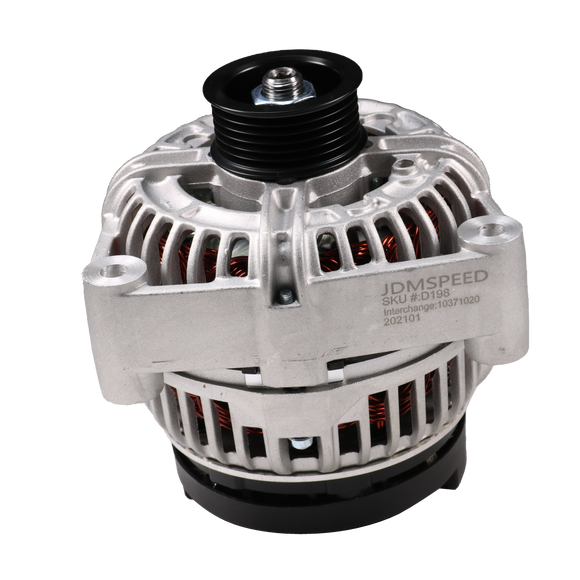 JDMSPEED New Alternator For 4.8 5.3 6.0 Chevy Silverado Pickup 05-07 Suburban Escalade