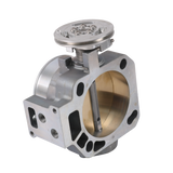 JDMSPEED NEW 72mm Billet Throttle Body Fits For K-Series K20 K24 PRB/PRC/RBC/RRC