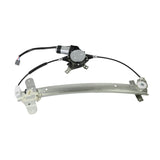 JDMSPEED Front Driver Left Power Window Regulator w/ Motor for 92-11 Ford Crown Victoria