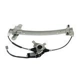 JDMSPEED Front Driver Left Power Window Regulator w/ Motor for 92-11 Ford Crown Victoria