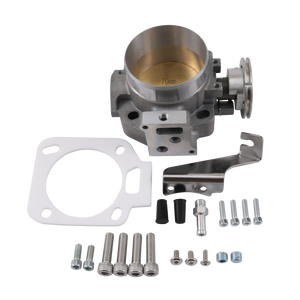 JDMSPEED 70mm Throttle Body For K-Series K20 K24 RBC RRC PRB PRC pattern NEW