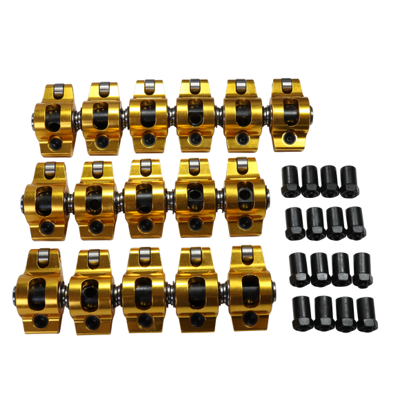 JDMSPEED Fits Ford SB 289 302 351 Windsor 1.6 3/8