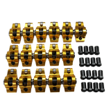 JDMSPEED Fits Ford SB 289 302 351 Windsor 1.6 3/8" SuperStreet Aluminum Roller Rocker Arm
