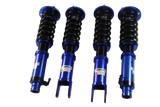 JDMSPEED Blue Full Coilover Suspension Kit FITS For 2008-2012 Honda Accord JDMSPEED
