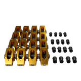 JDMSPEED Fits Ford SB 289 302 351 Windsor 1.6 3/8" SuperStreet Aluminum Roller Rocker Arm