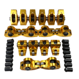 JDMSPEED Fits Ford SB 289 302 351 Windsor 1.6 3/8" SuperStreet Aluminum Roller Rocker Arm