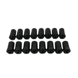 JDMSPEED Fits Ford SB 289 302 351 Windsor 1.6 3/8" SuperStreet Aluminum Roller Rocker Arm