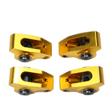 JDMSPEED Fits Ford SB 289 302 351 Windsor 1.6 3/8" SuperStreet Aluminum Roller Rocker Arm